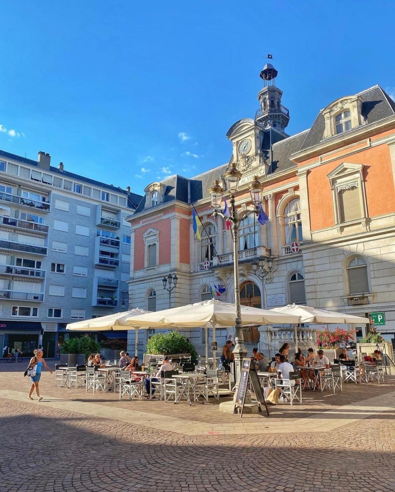 Sweet Dove Apartamento Chambéry Exterior foto
