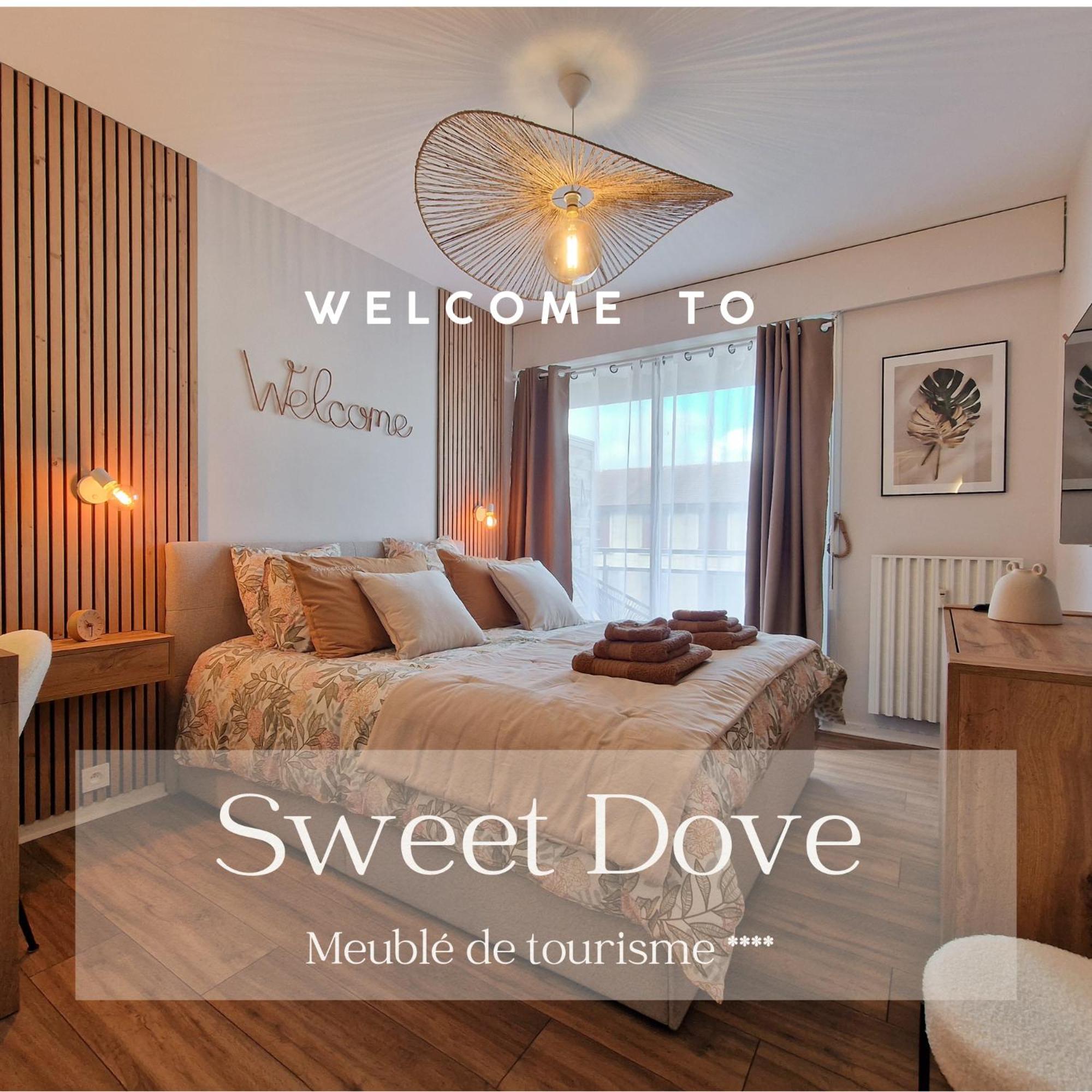 Sweet Dove Apartamento Chambéry Exterior foto